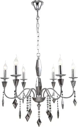Подвесная люстра Stilfort Grace 1053/09/06P – изображение в каталоге
