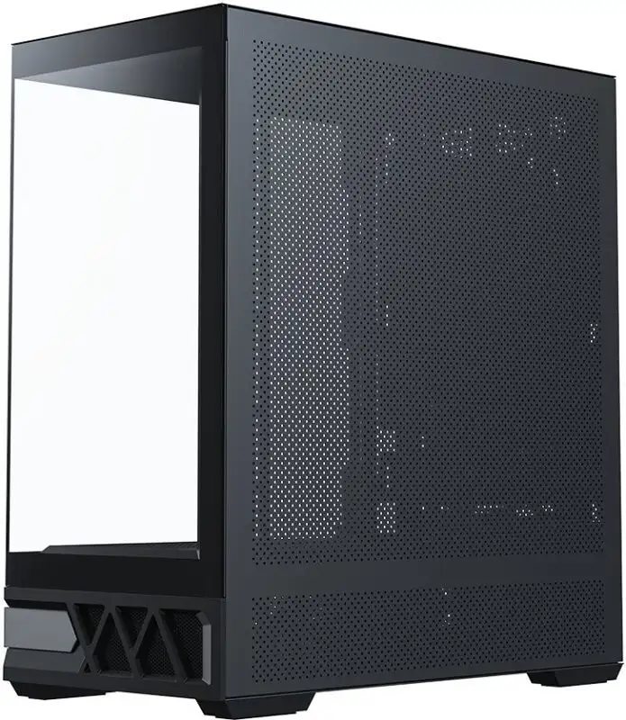 Корпус XASTRA Q700 7ARGB-FG-C10-UC (черный) – фото товара