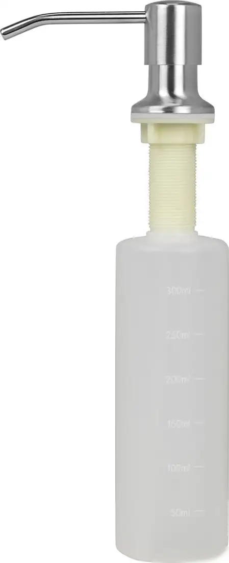 Кухонная мойка ARFEKA Eco AR мойка 500*500, коландер G, дозатор Satin - фото товара