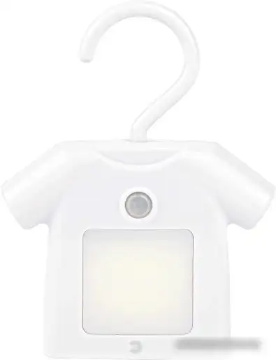 Ночник ЭРА NLED-486-1W-MS-W – фото товара