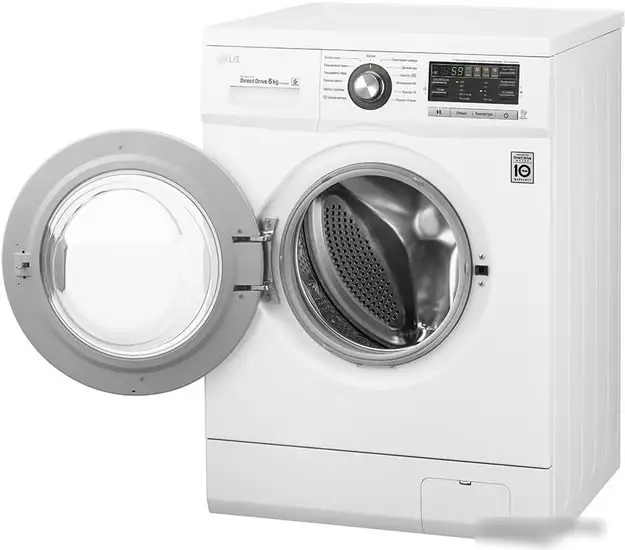 Стиральная машина LG F1096ND3 - фото товара