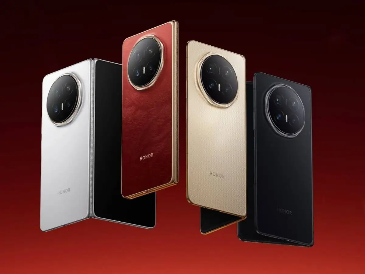 Телефон HONOR Magic V6 16GB/512GB международная версия (белый) – фото товара