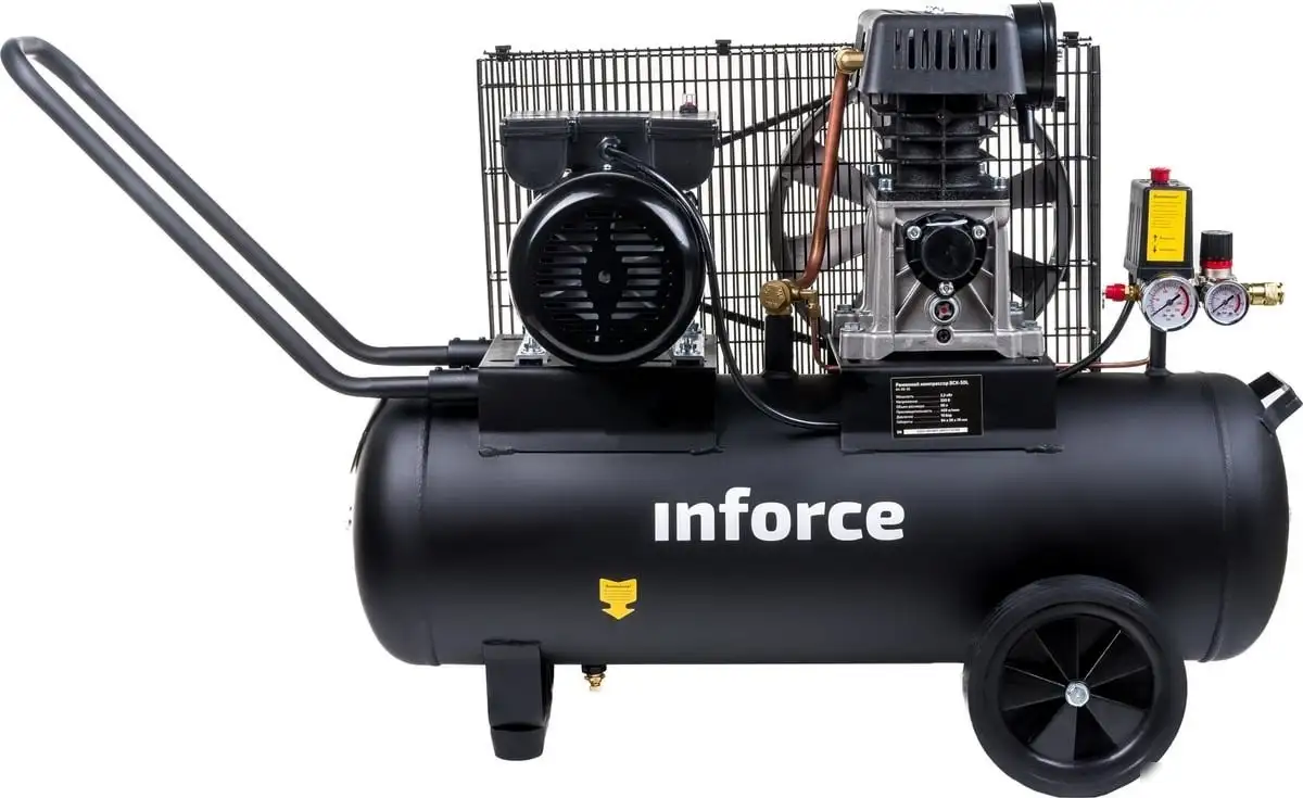 Компрессор Inforce BCX-50L – фото товара