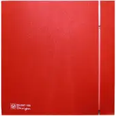 Вытяжной вентилятор Soler&Palau Silent-100 CZ Red Design - 4C [5210611800] – изображение в каталоге