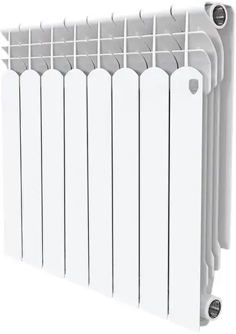 Алюминиевый радиатор Royal Thermo Monoblock A 500 2.0 (10 секций) - изображение в каталоге