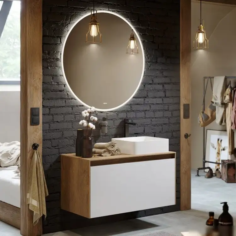 Aqwella Зеркало Moon MOON0210AH – фото товара