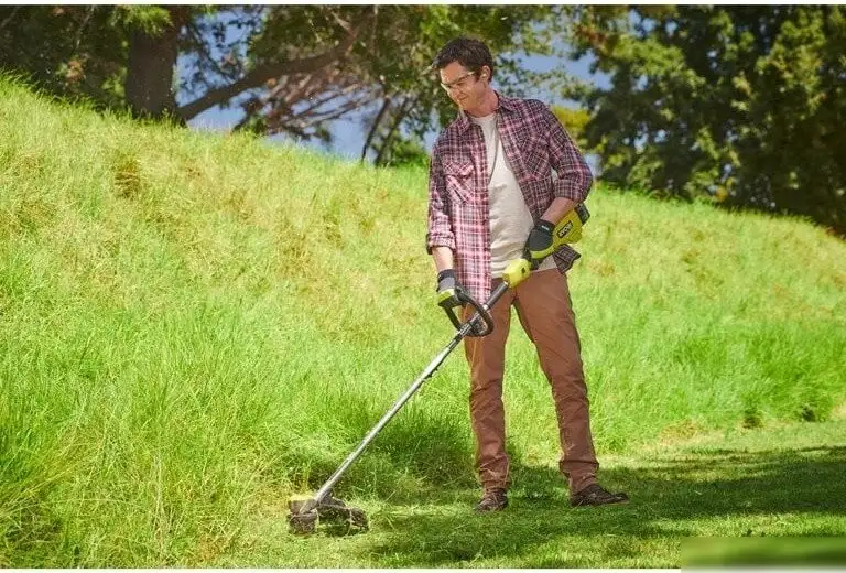 Триммер Ryobi RY18LTX38A-0 5133005730 (без АКБ) – фото товара