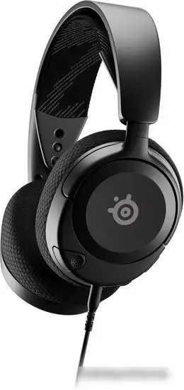 Наушники SteelSeries Arctis Nova 1 (черный) – фото товара