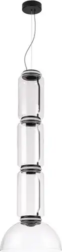 Подвесная люстра Divinare Trumpet 1242/06 SP-30 – изображение в каталоге
