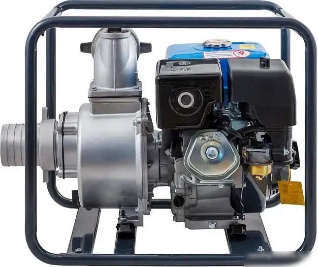 Мотопомпа Unipump WP-40 - фото товара