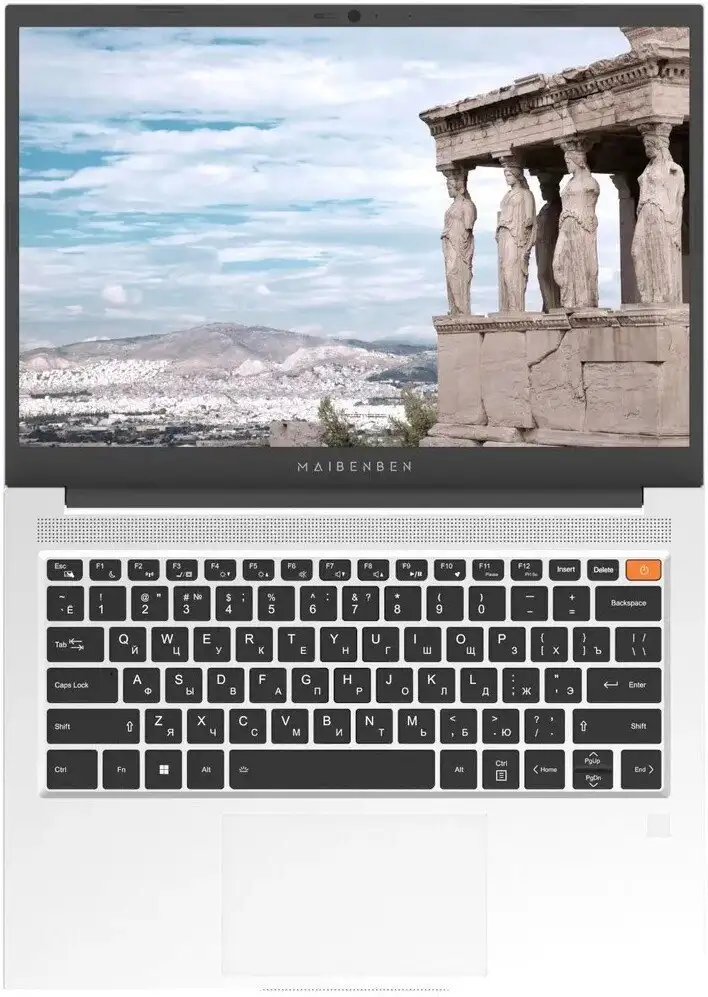 Ноутбук Maibenben B114C B114C-R576UMF1SPSRE2 – фото товара