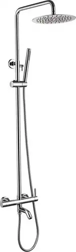 Душевая система Grocenberg GB7099 (хром) - изображение в каталоге