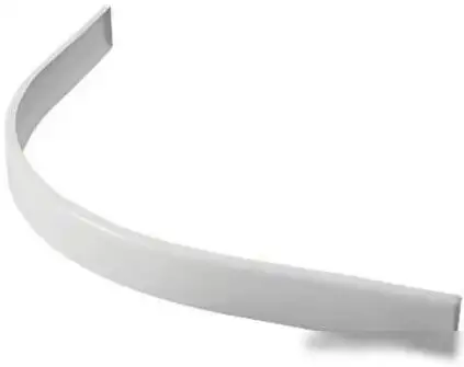 Экран под ванну Cezares Tray-AS-R-90-100-SCR-nero – фото товара