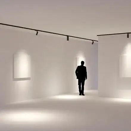 Трековый светильник Arlight LGD-GERA-4TR-R90-40W Warm3000 WH 15deg 055162 – фото товара