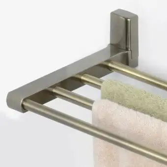 Полка для полотенца Wasserkraft Exter K-5211 – изображение в каталоге