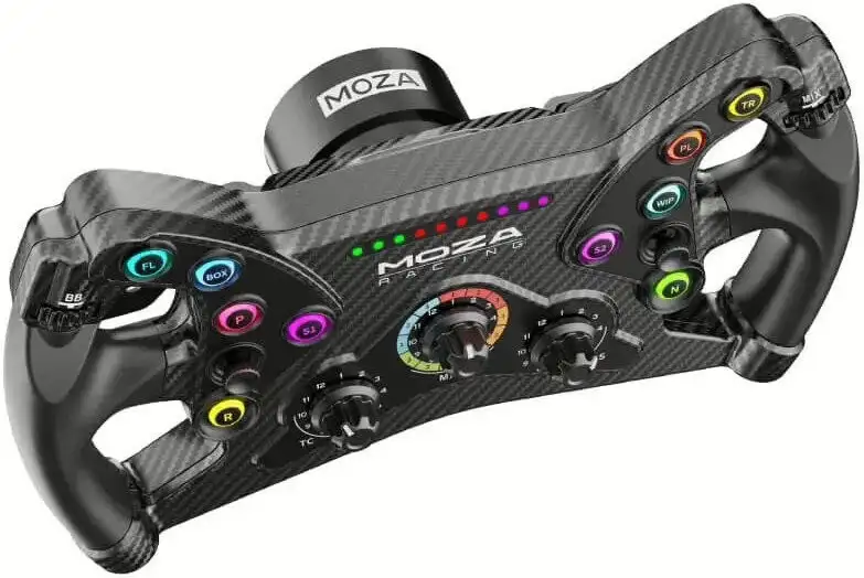 Руль Moza KS Steering Wheel RS047 – фото товара