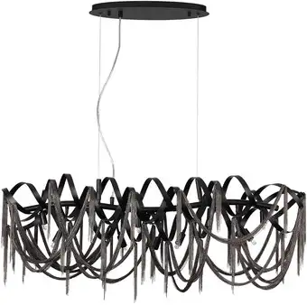 Подвесная люстра Odeon Light Chainy 5067/10 – изображение в каталоге