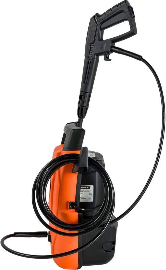 Мойка высокого давления Gigant GLU-01 – фото товара