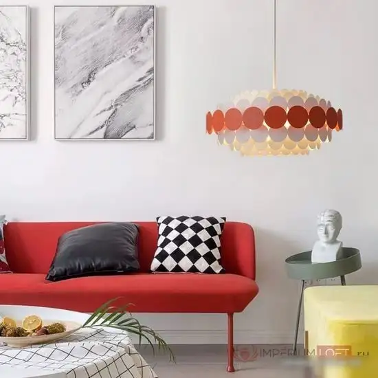 Подвесная люстра ImperiumLoft Asola01 183475-26 – фото товара