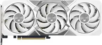 Видеокарта Acer Predator BiFrost White Radeon RX 9070 XT OC 16GB DP.Z4FWW.P02 – изображение в каталоге
