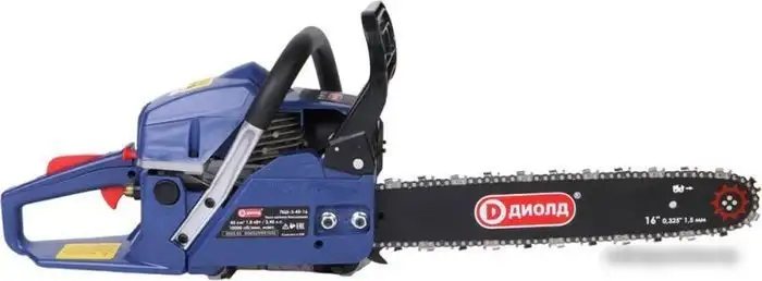 Бензопила ДИОЛД ПЦБ-3-45-16 – фото товара