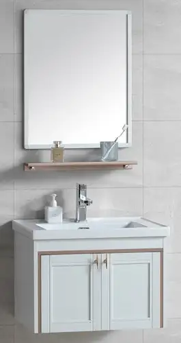 Мебель для ванных комнат River Комплект Amalia 805 BG (бежевый)