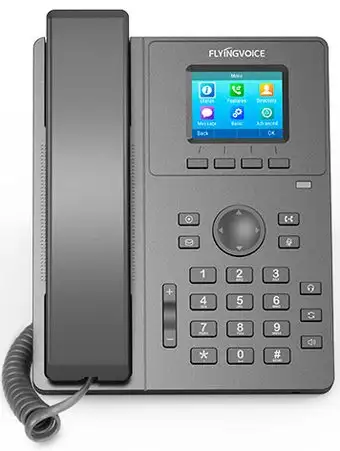 IP-телефон Flyingvoice P11 – изображение в каталоге