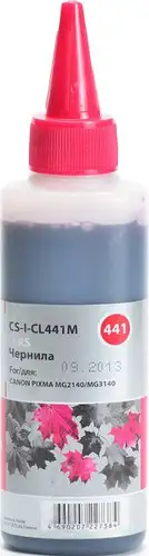 Чернила CACTUS CS-I-CL441M – изображение в каталоге
