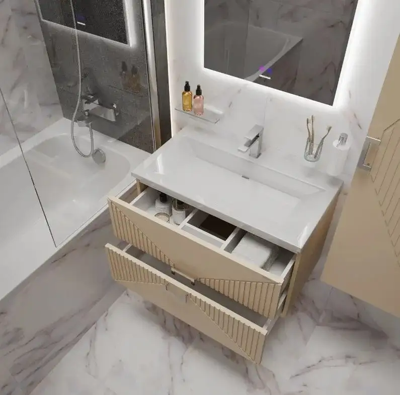 Grossman Тумба под умывальник Луксор 70 107056 – фото товара