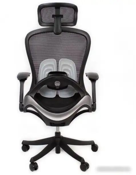 Офисное кресло SPARX Enigma Plus (черный) – фото товара