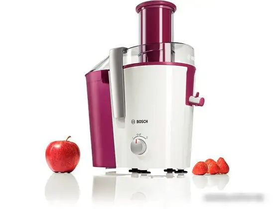 Соковыжималка Bosch MES25C0 - фото товара