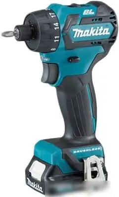Винтоверт Makita DF032DWAE (с 2-мя АКБ, кейс) – фото товара