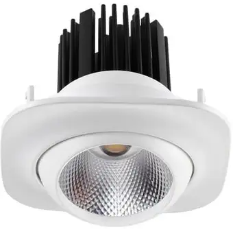 Точечный светильник Novotech Drum 357697 – изображение в каталоге
