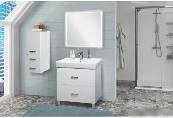 Акватон Зеркало Соул 80x70 1A252702SU010 – фото товара