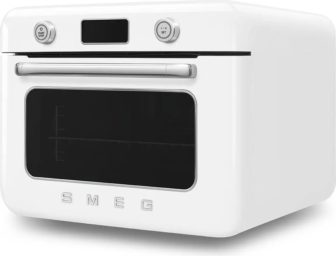 Электрический духовой шкаф Smeg COF01WHEU - фото товара