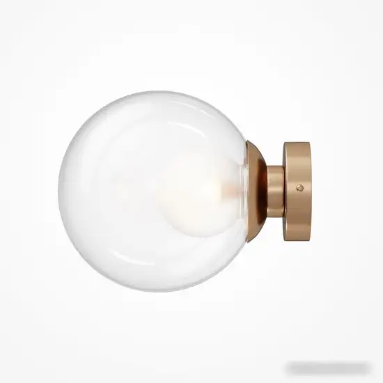 Бра Maytoni Basic form MOD521WL-01G3 – фото товара