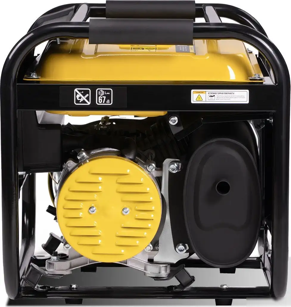 Бензиновый генератор Kolner KEG 3500 – фото товара