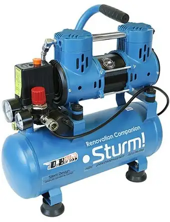 Компрессор Sturm AC93210OL – изображение в каталоге
