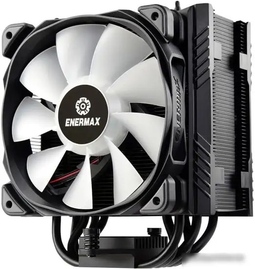 Кулер для процессора Enermax ETS-T50 AXE ARGB ETS-T50A-BK-ARGB – фото товара