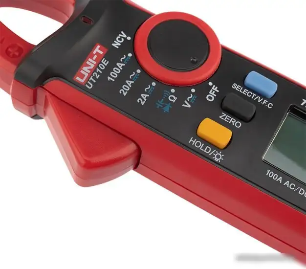 Токовые клещи UNI-T UT210E – фото товара