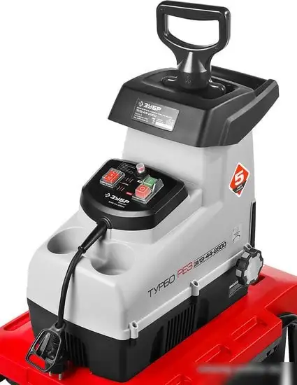 Садовый измельчитель Зубр ЗИЭ-44-2800 – фото товара