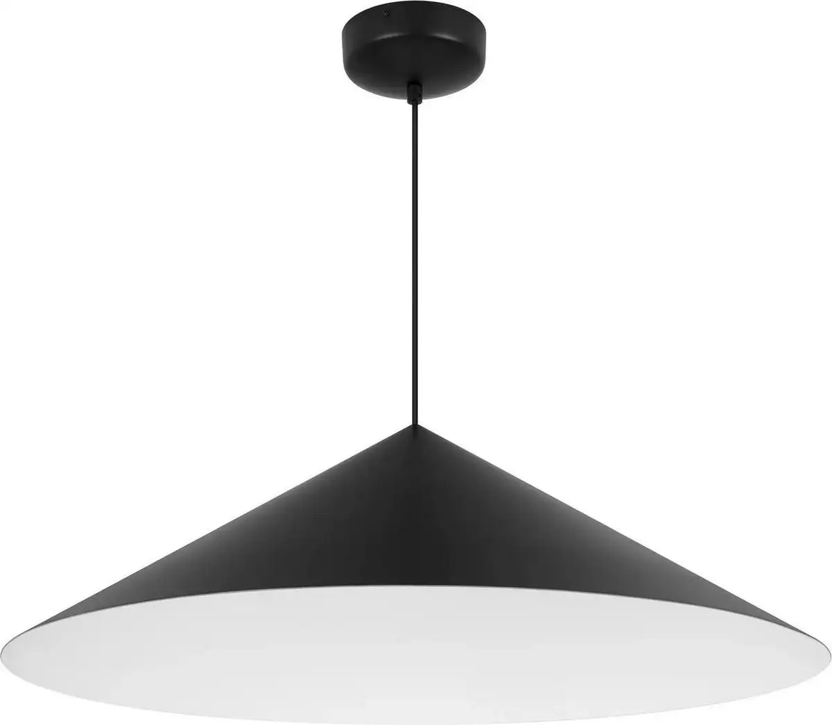 Подвесная люстра Arlight SP-MAKOTO-R750-14W Warm3000 BK 36deg 054162 – фото товара