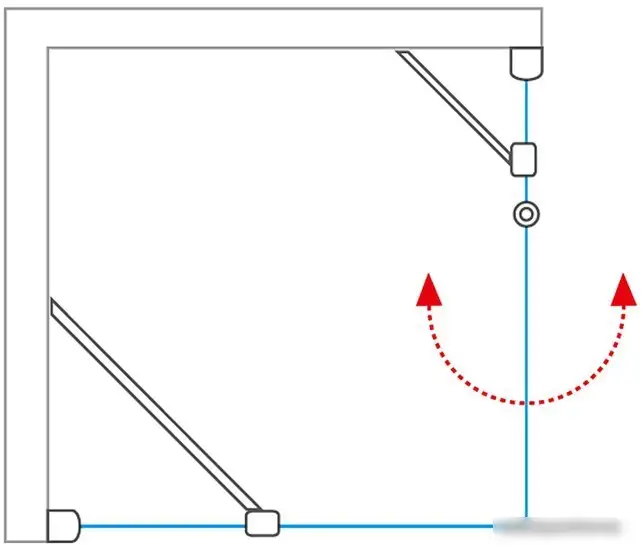 Душевая стенка Roltechnik Lega Lift Line LZB/80 (хром/прозрачное) - фото товара