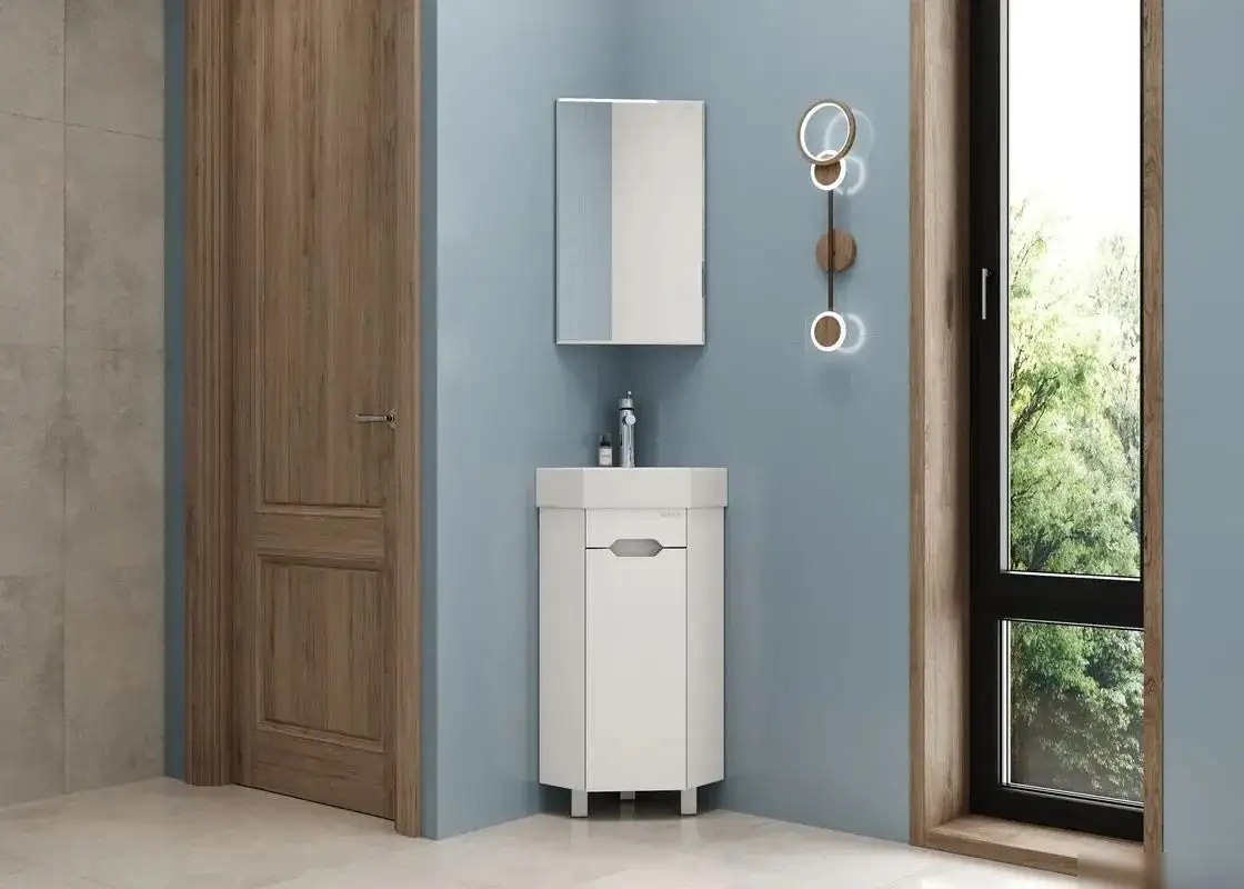 Onika Тумба под умывальник Айленд 35 напольная (103501) – фото товара