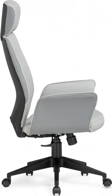 Офисное кресло Woodville Leo 15819 (light gray/dark gray) – фото товара