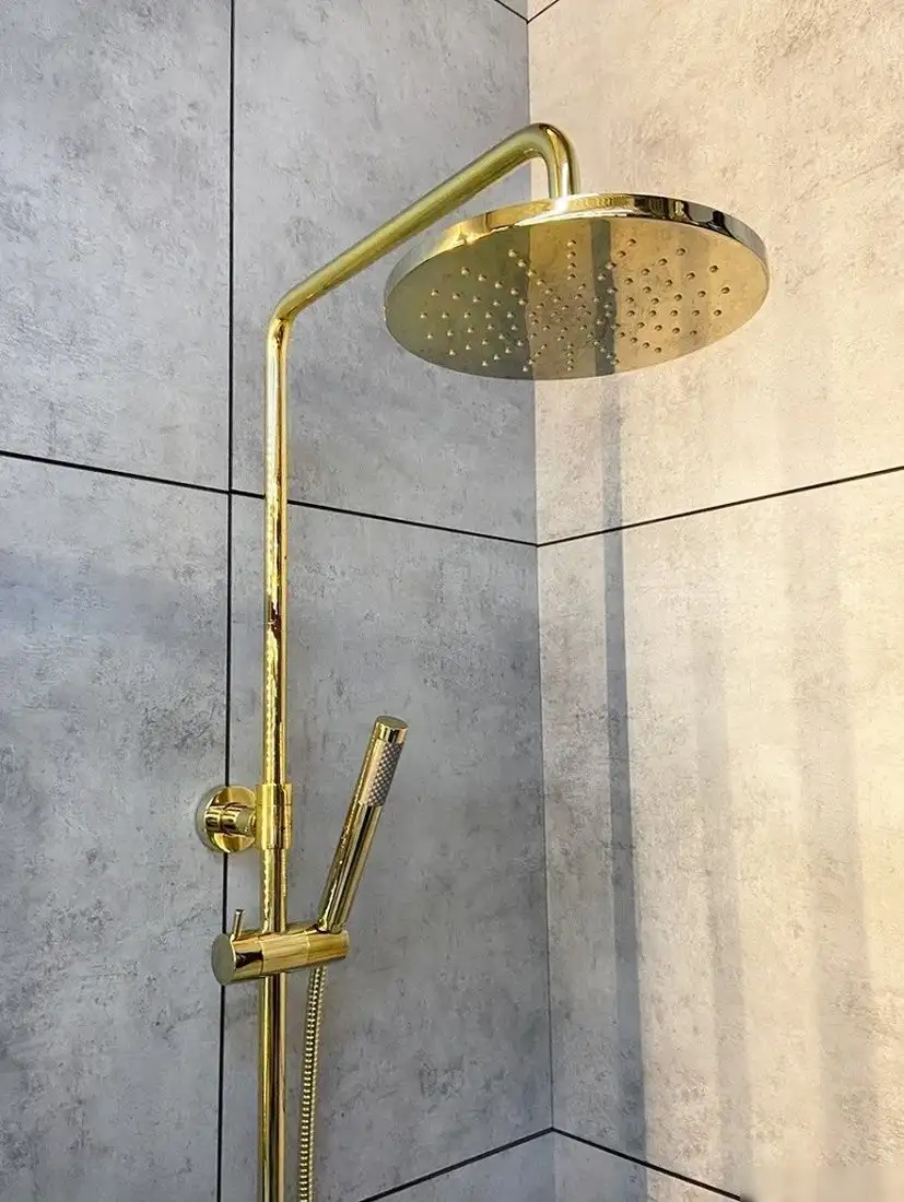 Душевая система Altrobagno Costanza 030419 Or - фото товара