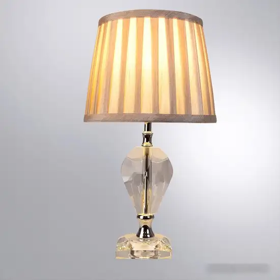 Настольная лампа Arte Lamp Capella A4024LT-1CC