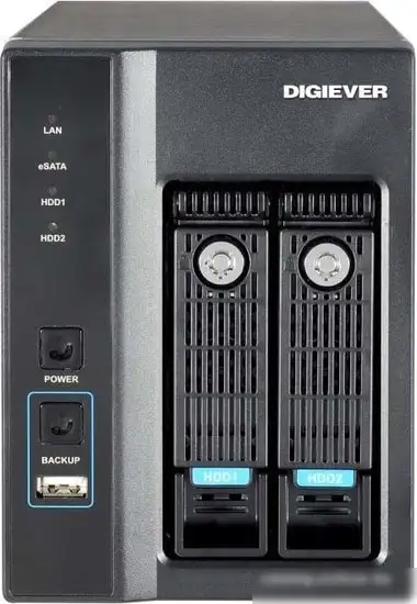 Видеорегистратор Digiever DS-2005 – фото товара