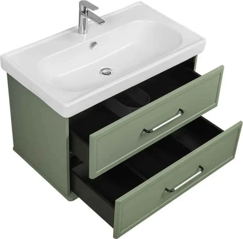 Акватон Тумба под умывальник Нео-Классика 65 1A290101NC5E0 (кипарис) – фото товара