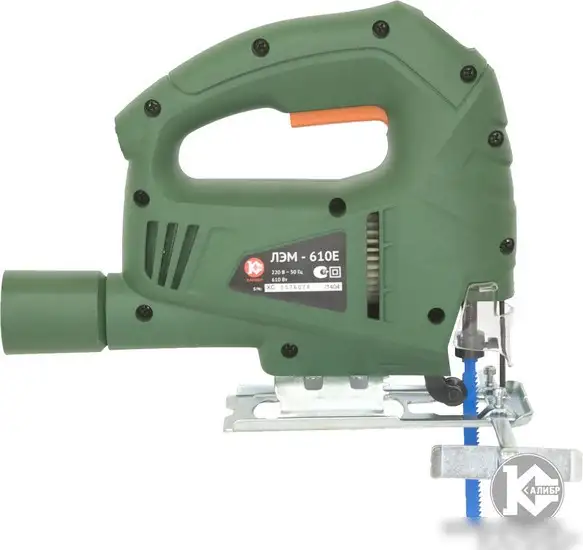 Электролобзик Калибр ЛЭМ-610Е – фото товара